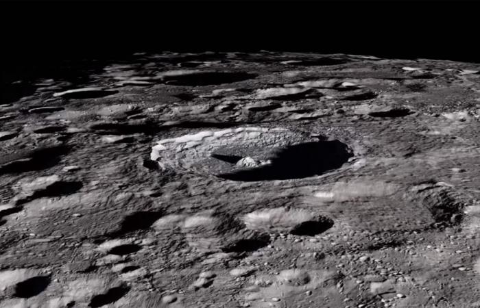 NASA’s “exciting” moon discovery is probably about water experts