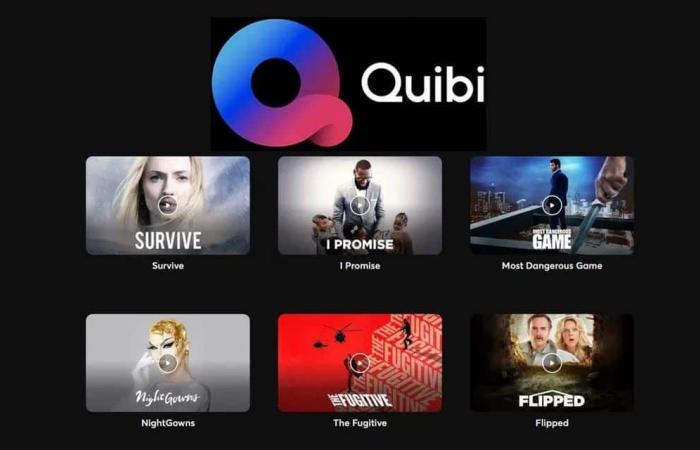 The “revolutionary” Quibi streaming platform, a $ 2 billion flop