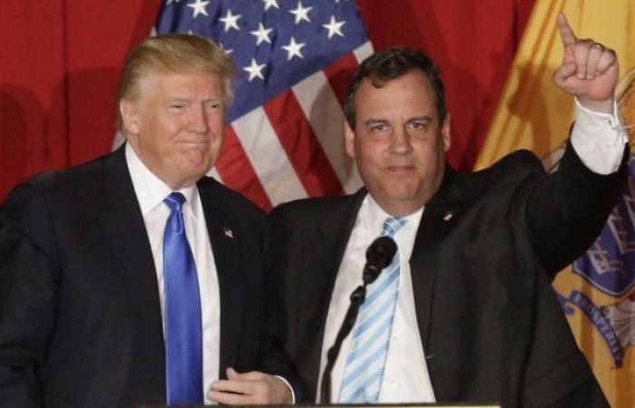 Chris Christie turns away from Donald Trump: “I was wrong”