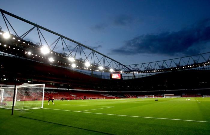 Premier League opponents on Sunday, Arsenal