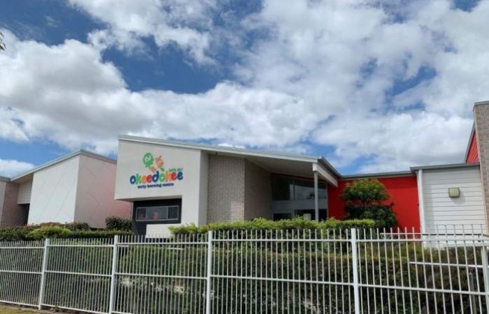Toddlers escape the daycare in Gold Coast and run to the...