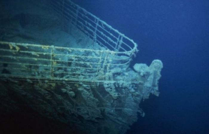 Wreck of the Titanic: search for telegraph opens legal battle over...