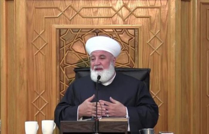 Adnan Al-Afyouni: Who is the Mufti of Damascus and how was...