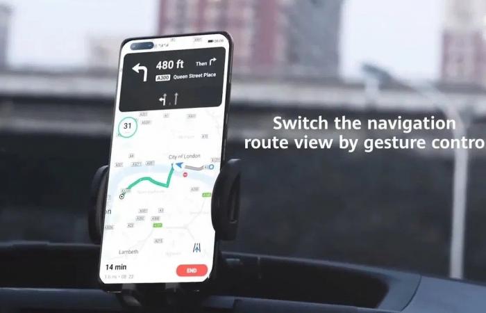 With Petal Maps and the new AppGallery, Huawei improves its ecosystem...