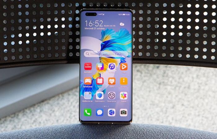 Huawei Mate 40 Pro: pre-orders are open