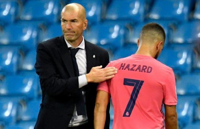 ‘Real Madrid fires Zinedine Zidane and appoints very surprising successor’ –...