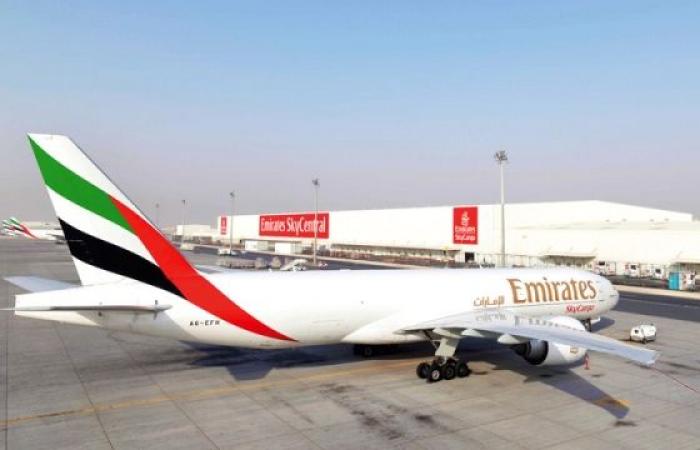 “Emirates Air Cargo” is preparing to distribute the “Covid-19” vaccine globally...