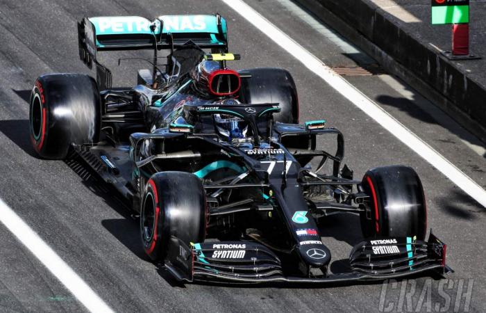 Bottas avoids an F1 starting penalty at the Portuguese GP