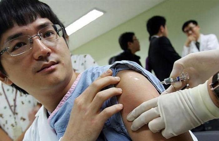 South Korea .. 17 people who received influenza vaccines died