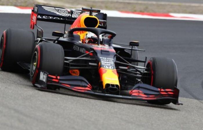 Live first free practice Formula 1 GP Portugal 2020