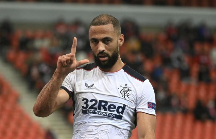Standard was furious but Kemar Roofe’s A and L sign after...