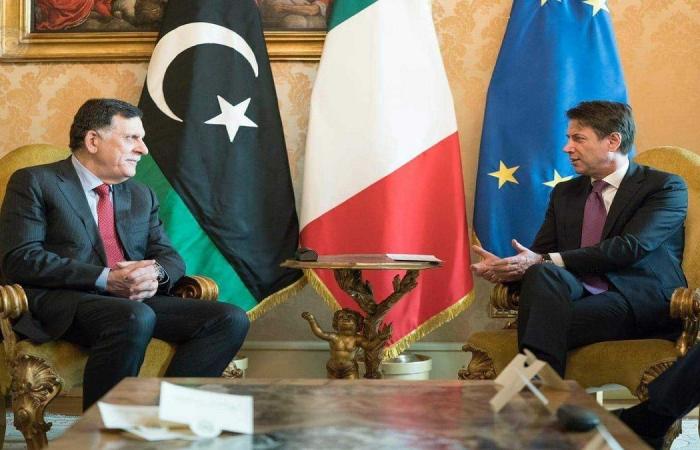 What is behind Al-Sarraj’s visit to Italy? – Erm News