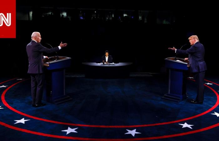 Who won Biden and Trump’s recent debate? CNN Poll reveals