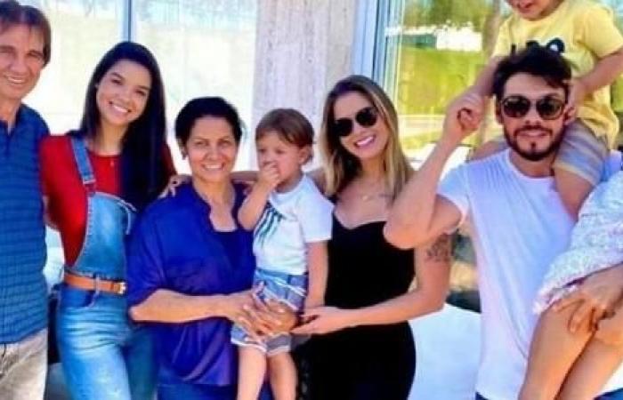 Andressa Suita’s brother posts photo and pins again Gusttavo Lima –...