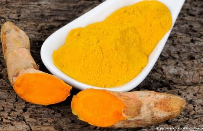 This is what happens to the human body after consuming turmeric!...
