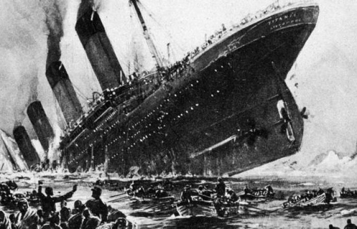 Wreck of the Titanic: search for telegraph opens legal battle over...