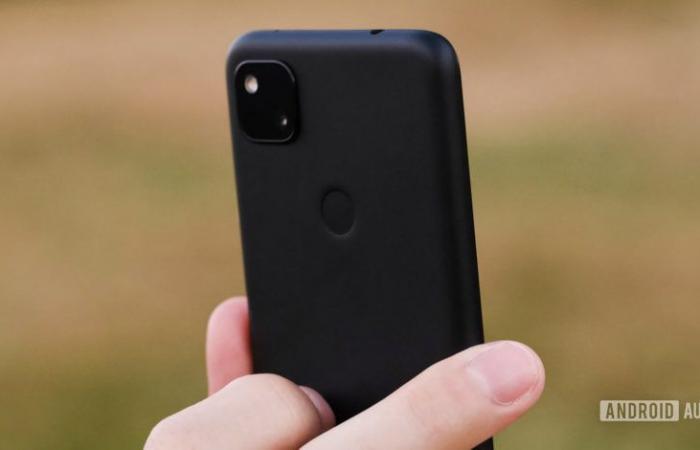 Google Fi Deal: Get a Pixel 4a for just $ 216