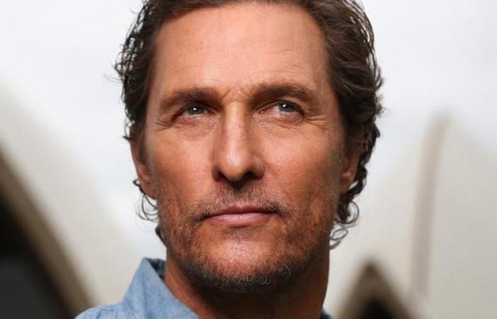 Matthew McConaughey barely spoke to his mother for eight years after...
