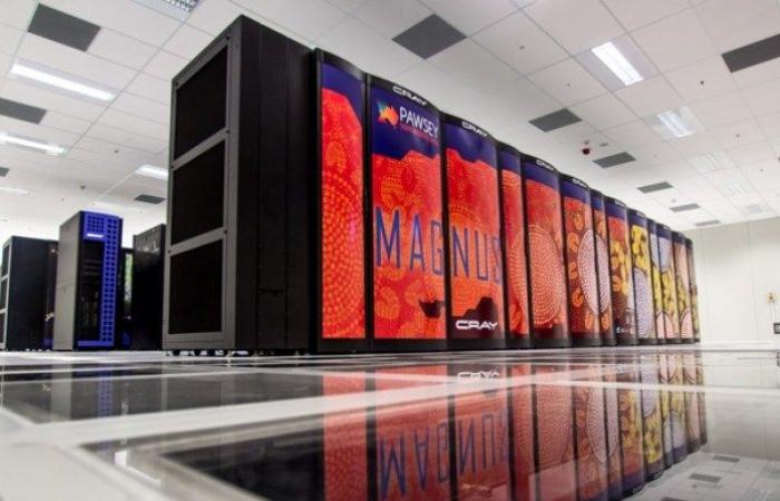 AMD Next-Gen EPYC-CPUs und Radeon Instinct GPUs Power LUMI Supercomputer