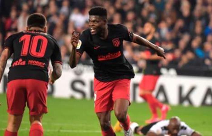 Thomas Partey: a renovation that seemed done and has now become...