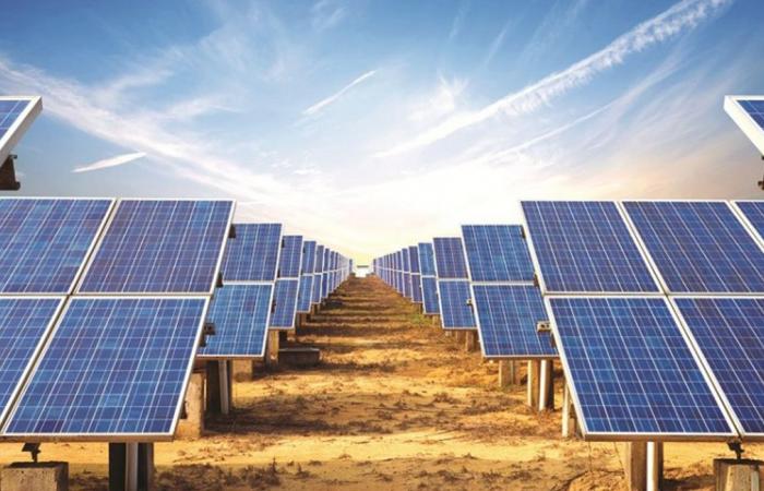 Solar energy boom in the UAE .. Expectations of 9.2 gigawatts...