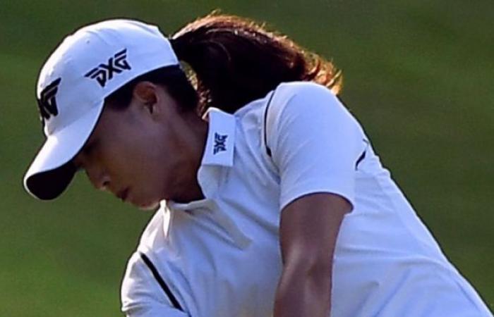 Danielle Kang and Jennifer Song share leadership at LPGA Drive On...