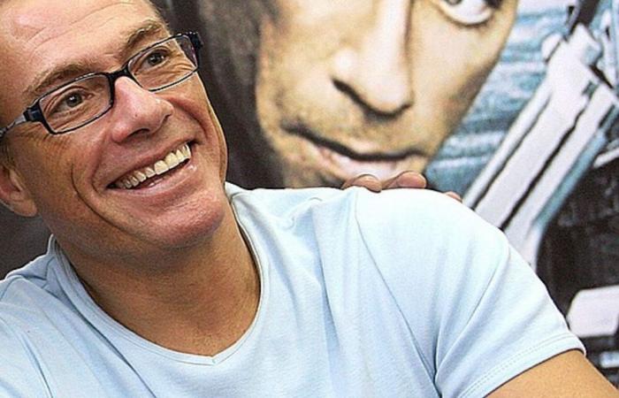 where is the star Jean-Claude Van Damme?