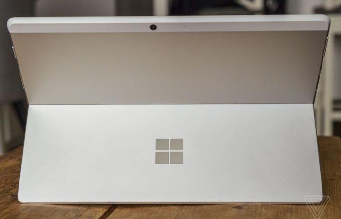 Microsoft Surface Pro X (2020) review: ARM gets more muscles