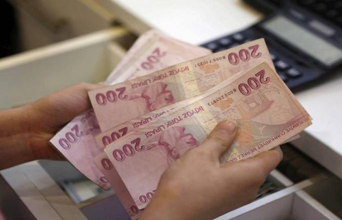 Turkey’s economy is in trouble … sharp fluctuations in the lira...