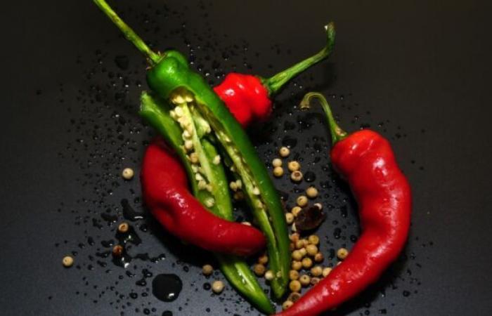 Better than the Scoville scale? Chili-shaped device can evaluate pepper...
