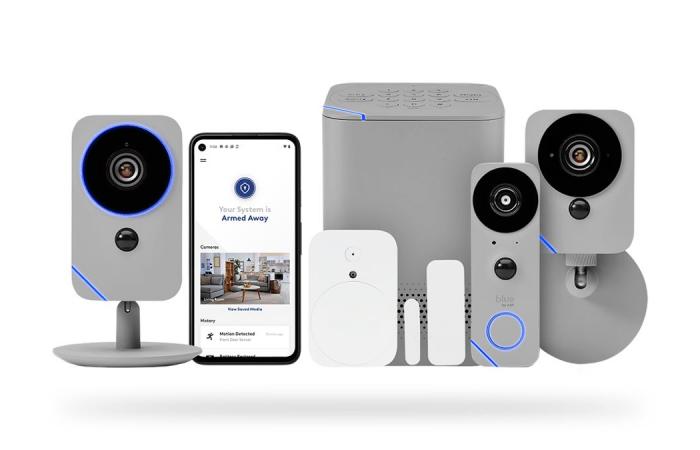 Blue from ADT Home Security System – Review 2020