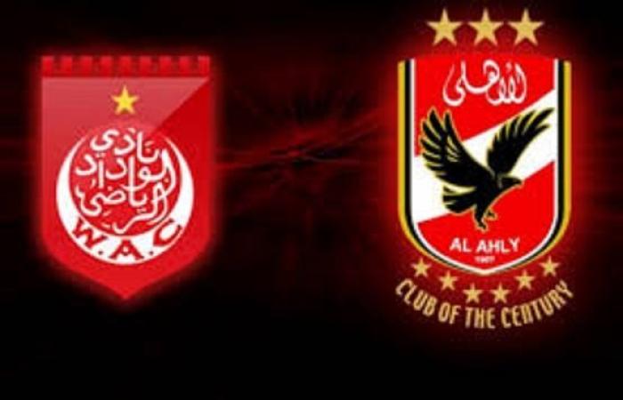 New Yalla Shot Watch the match Al Ahly and Moroccan Wydad...