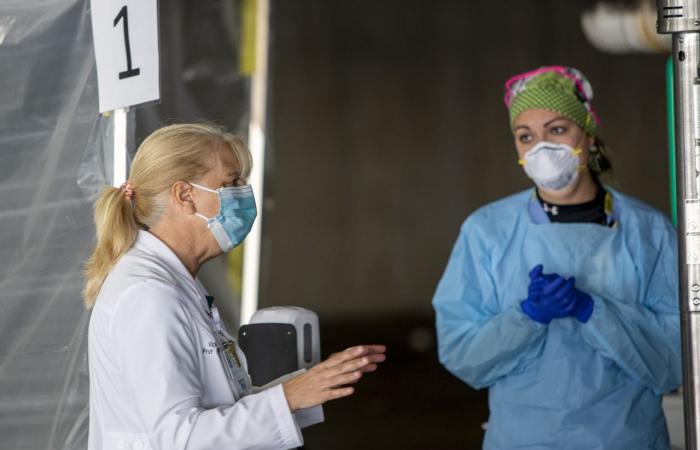 Hospital directors urge Michiganders to avoid another catastrophic surge in coronavirus...