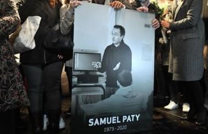 Assassination of Samuel Paty: “it is a child who mourned his...