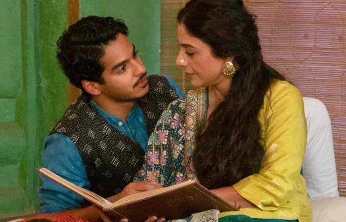 A Rating for a Suitable Boy: Ishaan Khatter and Taboos Forbidden...
