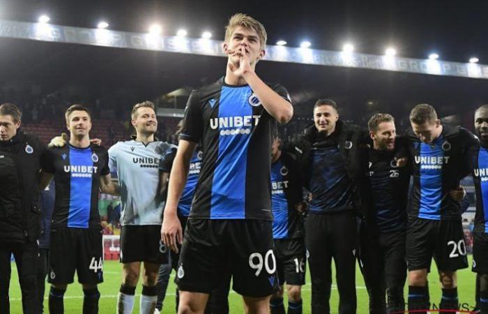 Club Brugge and Charles De Ketelaere, a success story that has...
