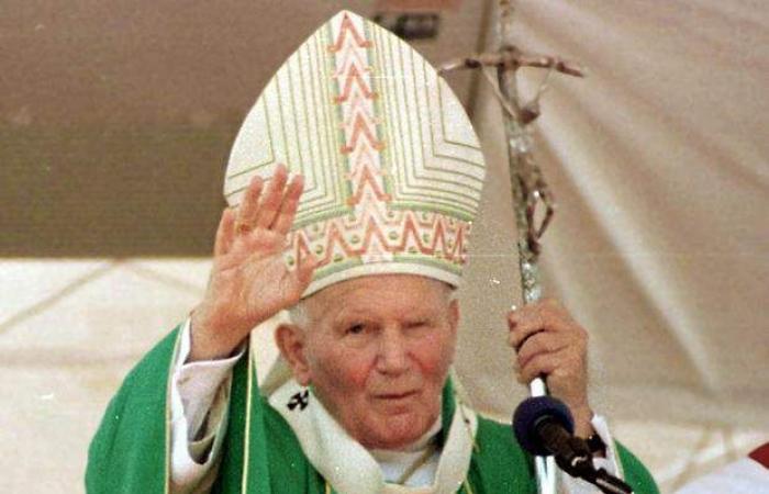 Pope Francis on John Paul II: ‘Example to live our testimony’