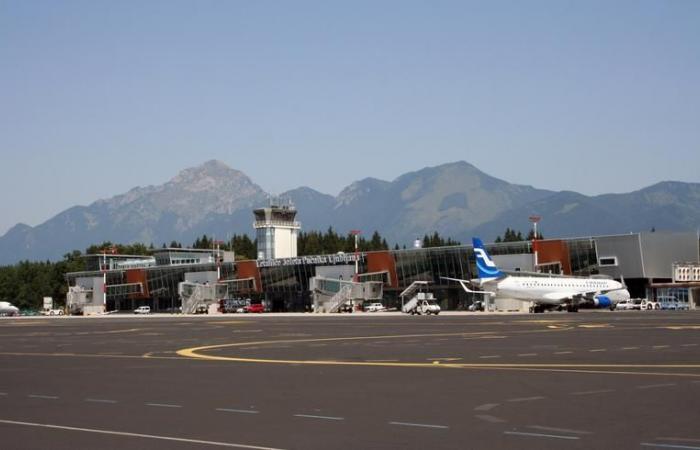 Nine airlines are scheduled to operate at Ljubljana Airport in winter...