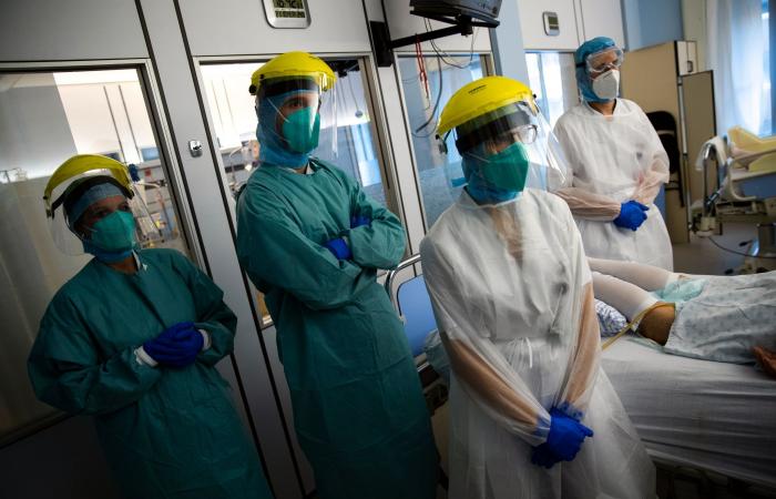 Full war against the coronavirus in Liege, Europe’s new epicenter