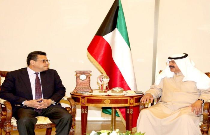 Kuwait summons the Egyptian ambassador to it to protest the statements...