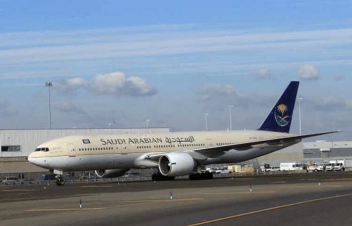 Next November .. Saudi Airlines will resume its flights to 33...