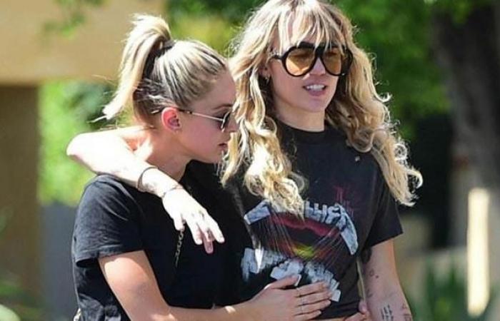 Miley Cyrus’ ex Kaitlynn Carter shares her relationship with the singer