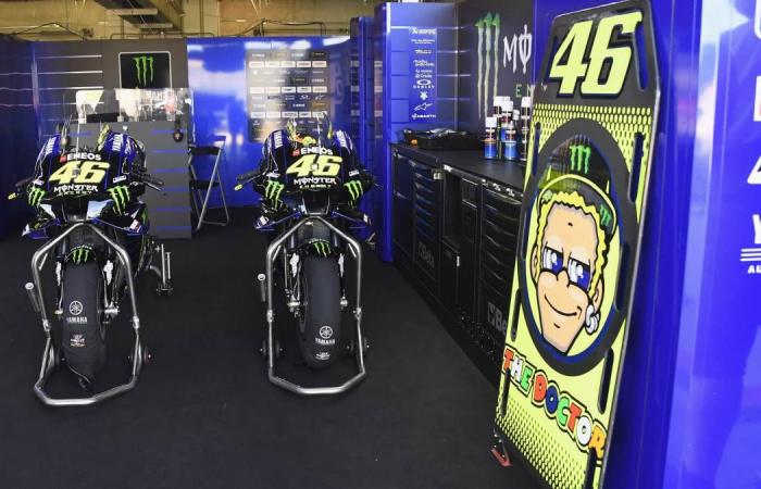 Moto2: The loss due to coronavirus makes Rossi call “more than...