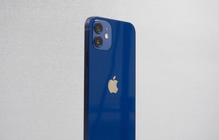 Preview of iPhone 12 and iPhone 12 Pro: name of blues!