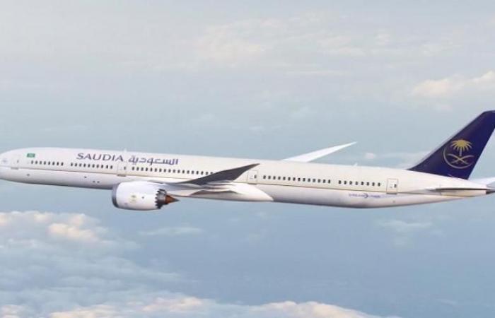 Saudi Airlines announces the operating schedule of flights to 33 destinations