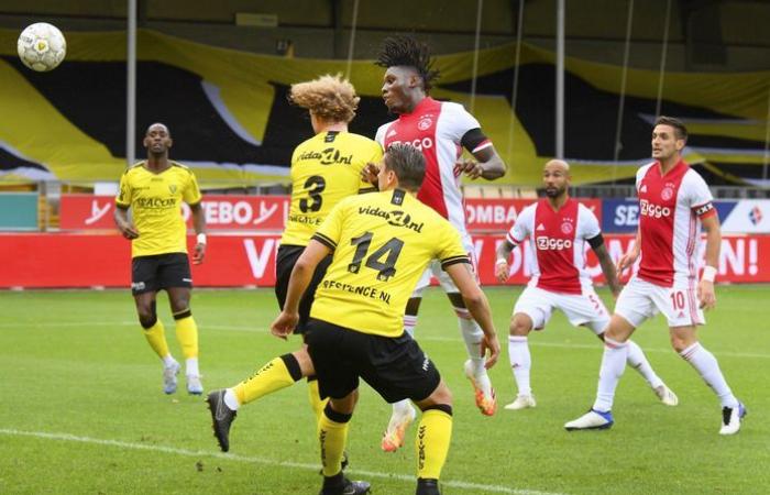 0-13! Ajax hands out historic pandering to Venlo: brace yourself...