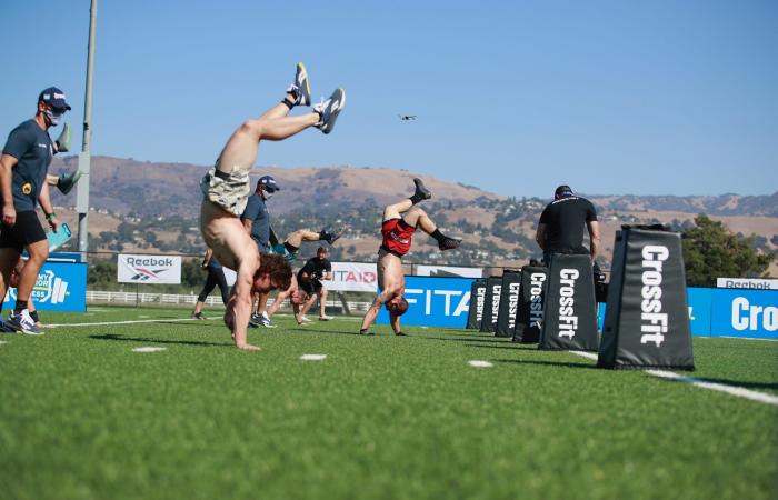 Recap of the first CrossFit games, line by line