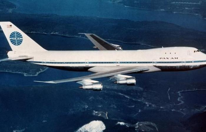 Farewell forthcoming: The Boeing 747 has been overtaken by time |...