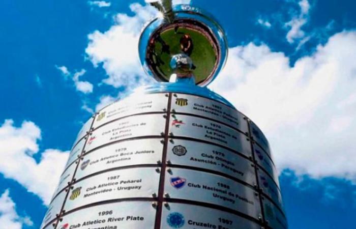Copa Libertadores 2020 draw: Pairings and round of 16 matches of...