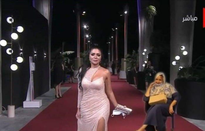 Rania Youssef was not angry at the public’s mockery of her...